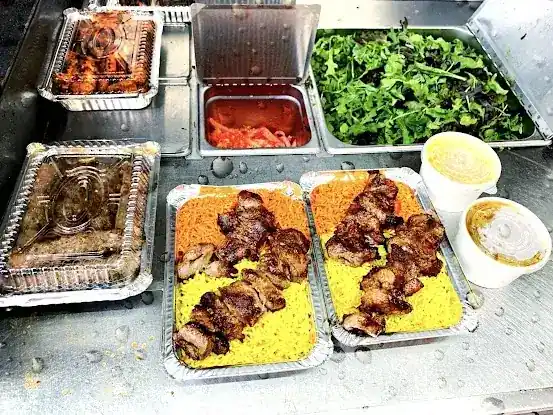 Somaa halal grill