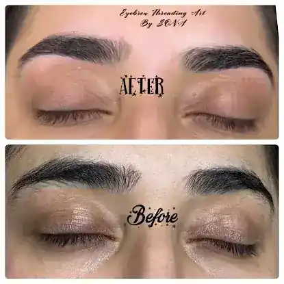 Sona Eyebrow Threading Art & Beauty Boutique