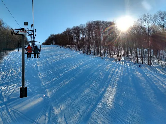 Song Mountain Resort