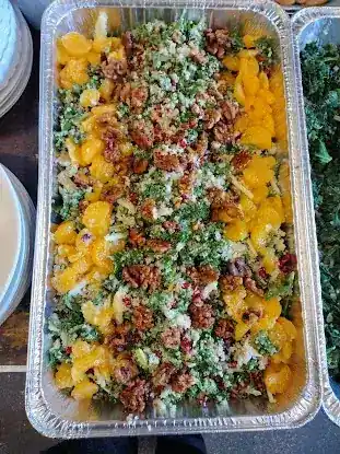 Sonnier & Castle Food