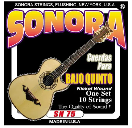 Sonora Strings