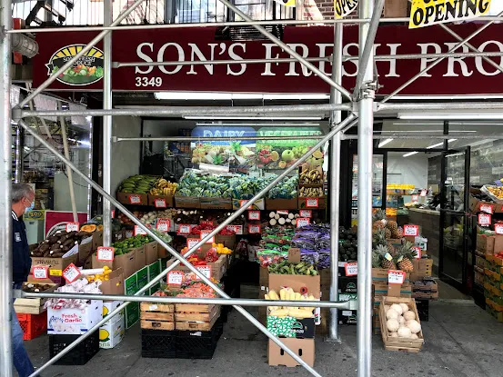 Son's Fresh Produce