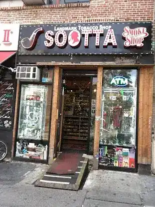 Sootta smoke shop