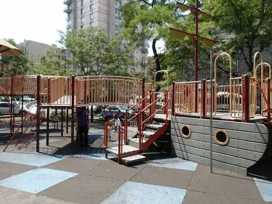 Sophie Irene Loeb Playground