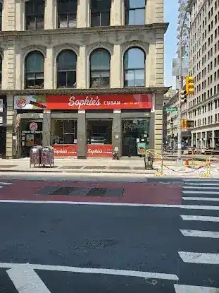 Sophie's Cuban Cuisine - Tribeca