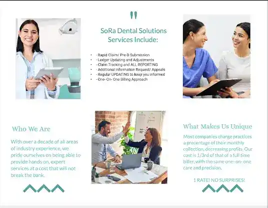 Sora Dental Solutions LLC