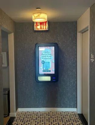 SOS Smart Vending Machine