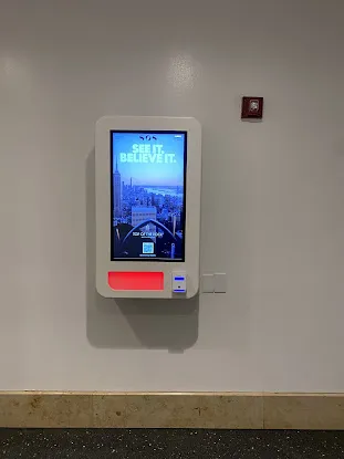 SOS Smart Vending Machine