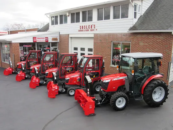 Sosler's Garden & Farm Equipment
