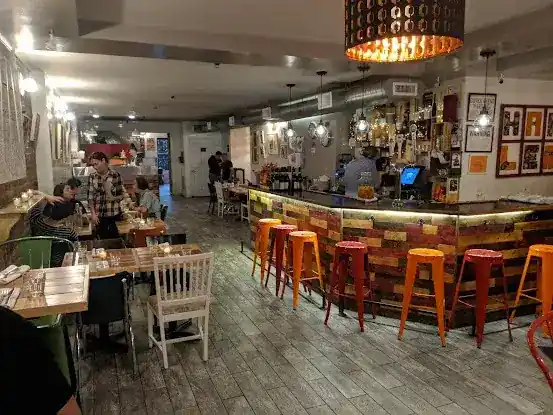 Sottocasa Pizzeria Harlem