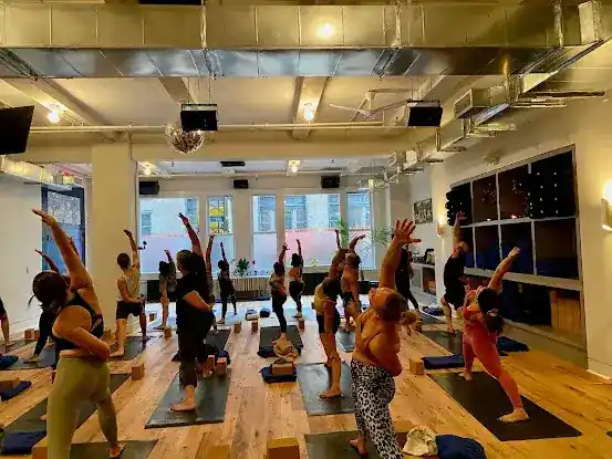 SOUK Yoga Studio