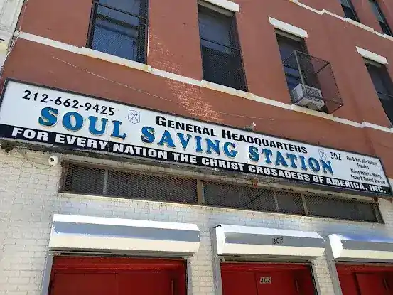 Soul Saving Station of Christ Crusader School