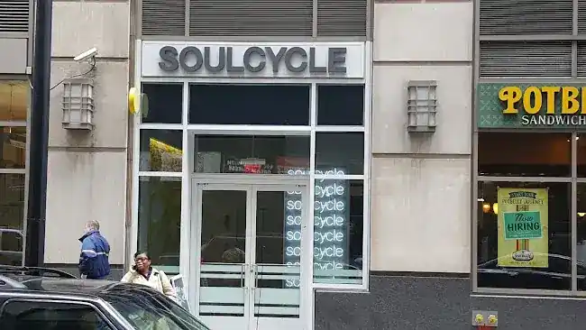 SoulCycle FIDI - Financial District