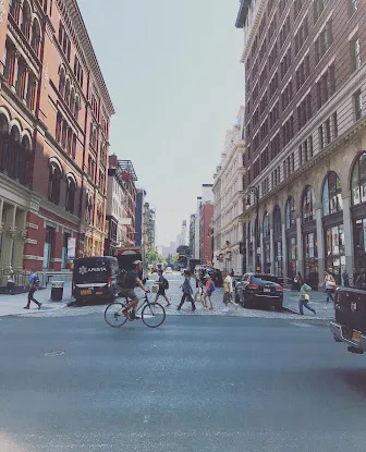 SoulCycle NoHo