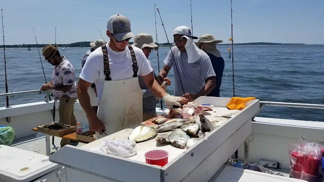 Sound Bound Fishing Fleet