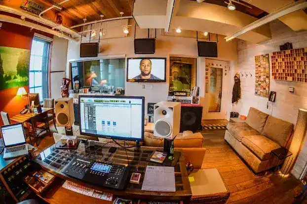 Sound Lounge : Audio Post Production NYC & Recording Studio NY