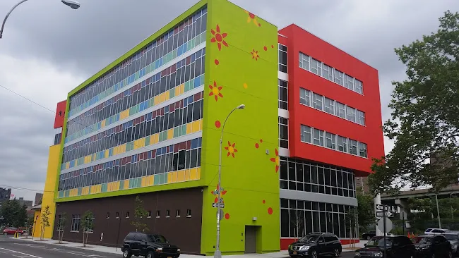 South Bronx Charter School For International Cultures & the Arts