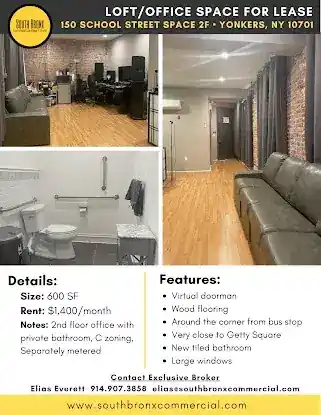 South Bronx Commercial Real Estate