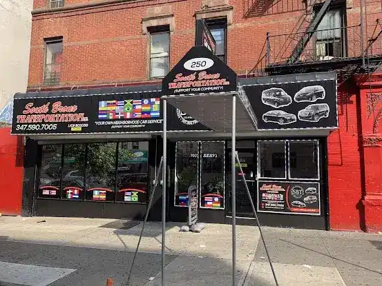 South Bronx Transportation Inc.