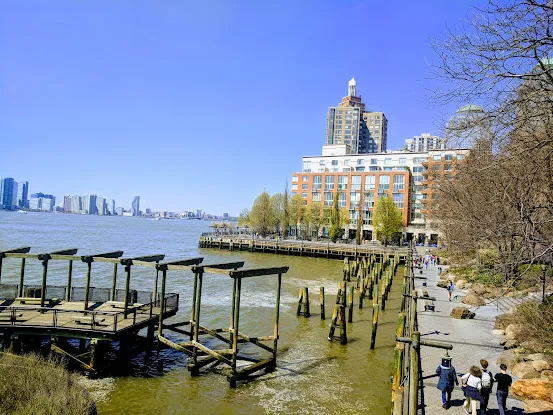 South Cove Park