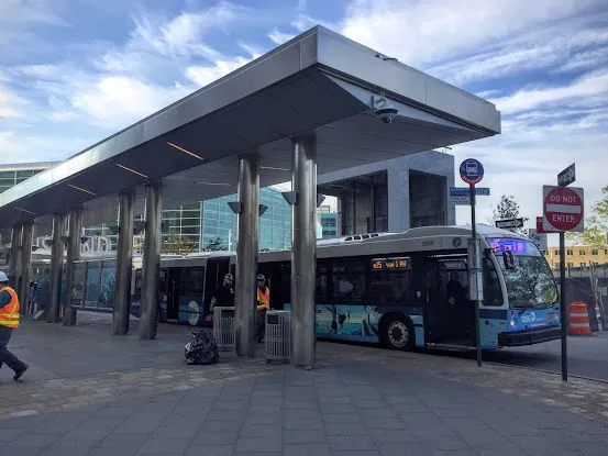 South Ferry/Terminal