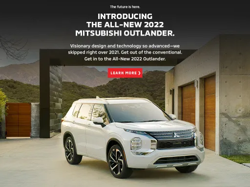 South Shore Mitsubishi