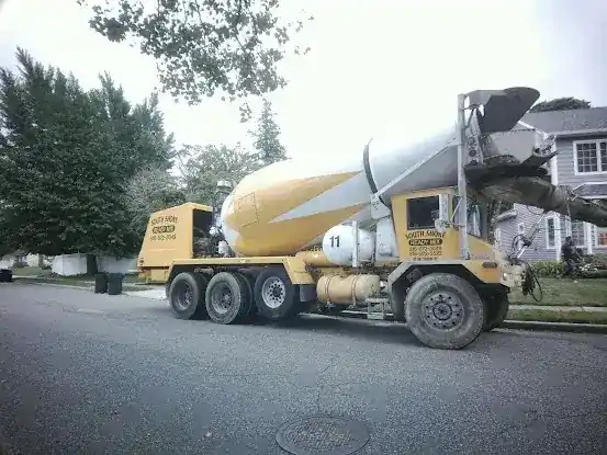 South Shore Ready Mix Inc