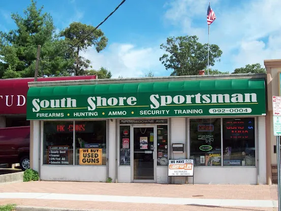 South Shore Sportsman