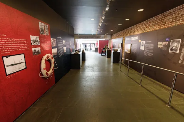South Street Seaport Museum