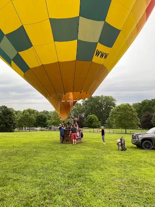 Southern Tier Balloon Tours