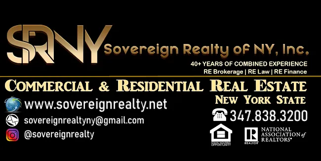 Sovereign Realty of NY, Inc