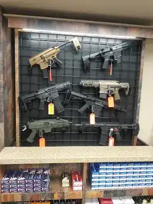 SP Firearms Unlimited