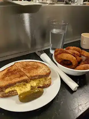 S&P Lunch