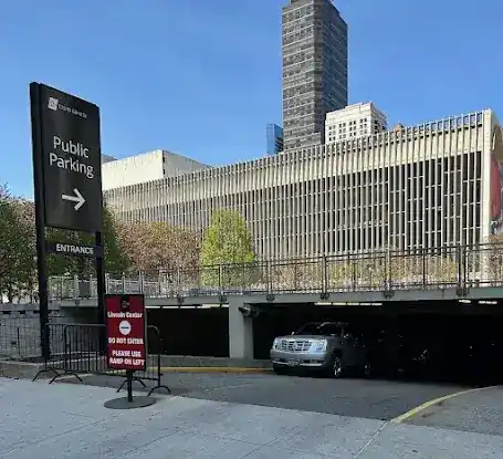 SP+ Parking