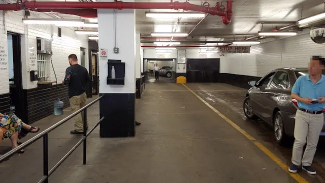 SP+ Parking