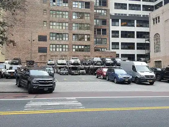 SP+ Parking