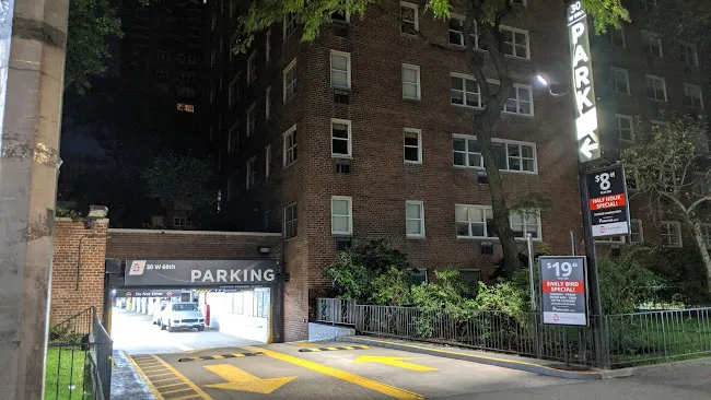 SP+ Parking