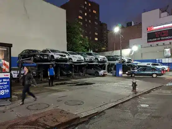 SP+ Parking