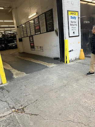 SP+ Parking