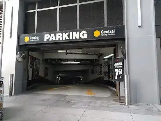 SP+ Parking