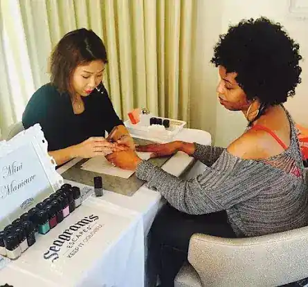 Spa Chicks On The Go - Mobile Spa Events, Mobile Chair Massage & Corporate Wellness NYC
