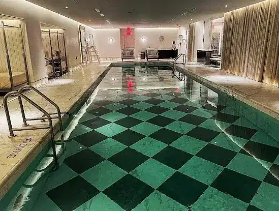 Spa de La Mer