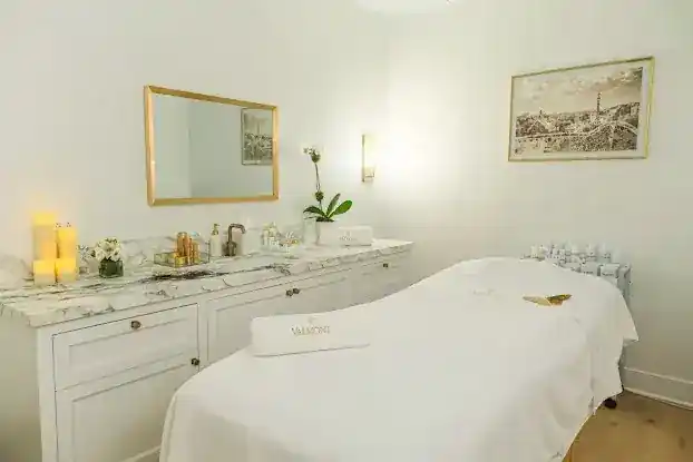 Spa Valmont at the Carlyle