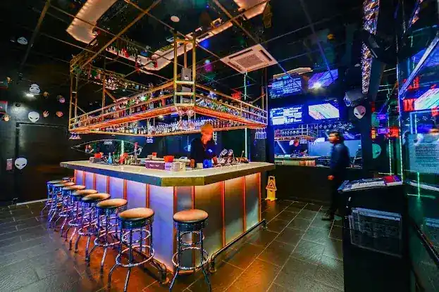Space Karaoke Bar & Lounge | Koreatown NYC