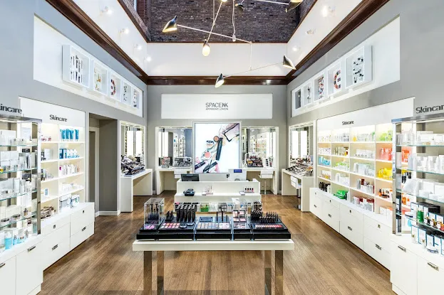 Space NK Bloomingdale's Soho