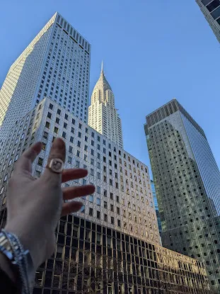 Spaces - New York City - Chrysler Building