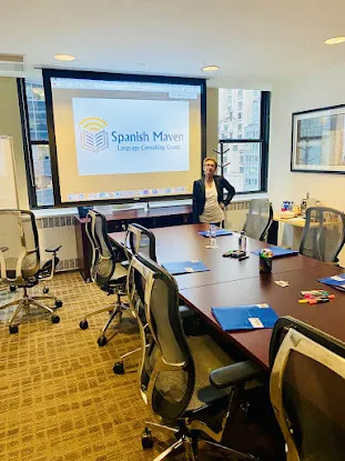 Spanish Maven Language Consulting Group