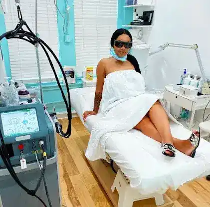 Spark Laser Center