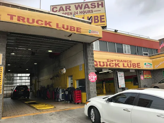 Sparkles Carwash & Quick Lube