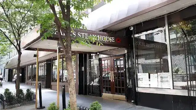 Sparks Steak House